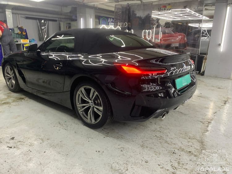 Тонирование BMW Z4