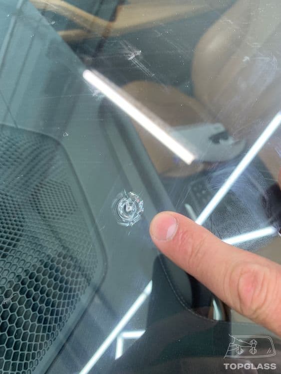 Работа TopGlass