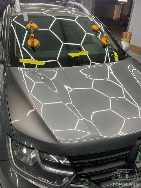 Работа TopGlass