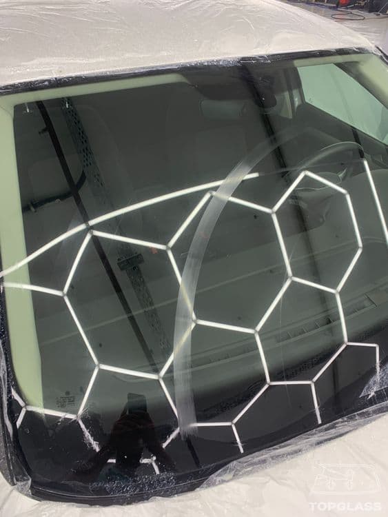 Работа TopGlass
