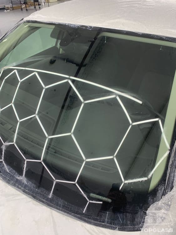 Работа TopGlass