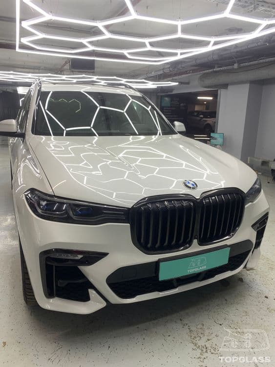 Замена лобового стекла BMW X7