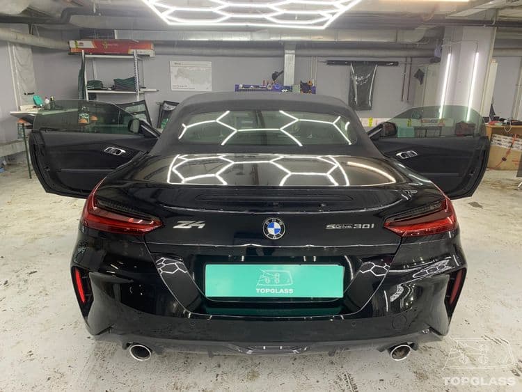 Тонировка BMW Z4