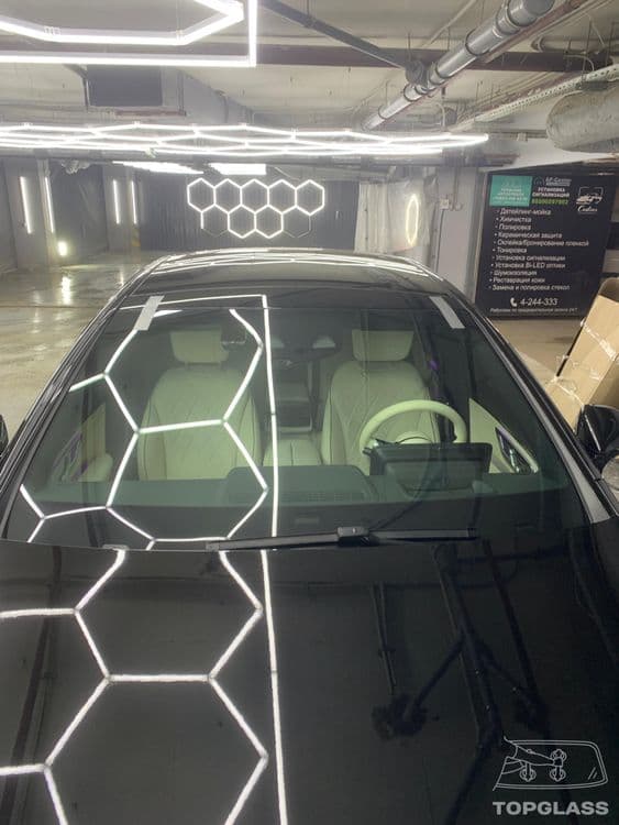 Тонирование BMW